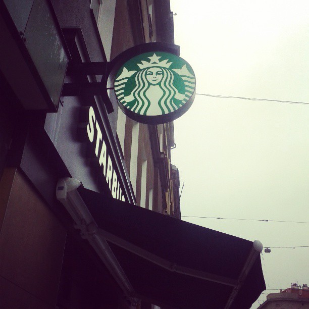 29.5.2013 24th cup of Starbucks